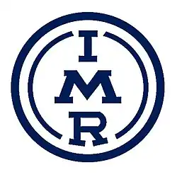 logo de Industrija Motora Rakovica