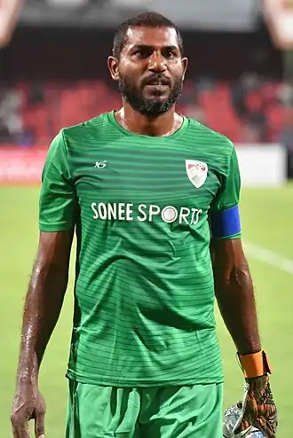 Image illustrative de l’article Imran Mohamed