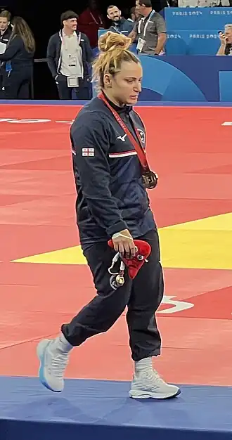 Image illustrative de l’article Ina Kaldani