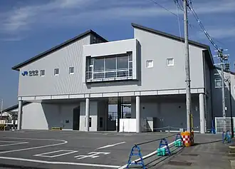 Image illustrative de l’article Gare d'Inae