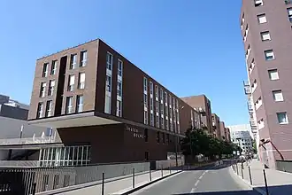 Image illustrative de l'article Bibliothèque universitaire des langues et civilisations