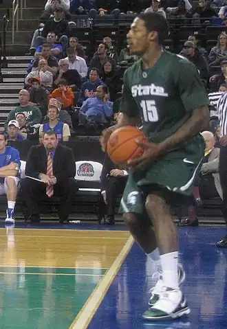 Image illustrative de l’article Durrell Summers