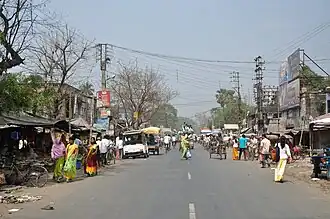 Image illustrative de l’article Route nationale 12 (Inde)