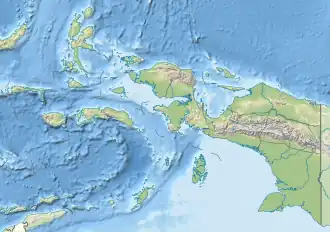 (Voir situation sur carte : Moluques et Nouvelle-Guinée occidentale)