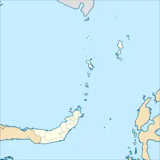 (Voir situation sur carte : Sulawesi du Nord)