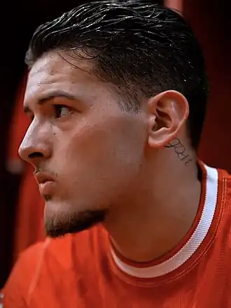 Image illustrative de l’article Justin Hubner