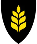 Blason de Indre Østfold