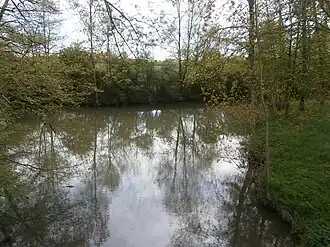 Beaumont-Village en 2015.