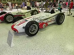 Sa Watson-Offy victorieuse en 1959 ;