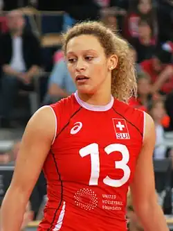 Image illustrative de l’article Inès Granvorka