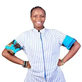 Image illustrative de l’article Grace Ineza Umuhoza