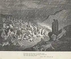 Image illustrative de l’article Chant XIV de l'Enfer