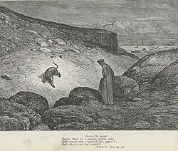La lonce (illustration de Gustave Doré)