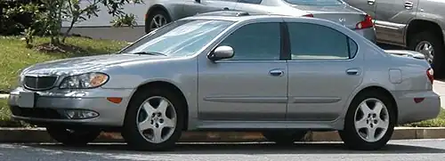 I 2e&nbsp;génération (I30/35)