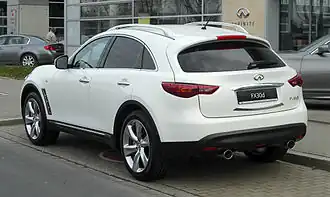 Infiniti FX