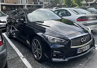 Infiniti Q50