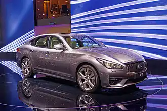 Infiniti Q70