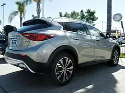 Infiniti QX30