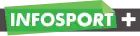 Logo d'Infosport+ du 17 mai 2011 au 9 juin 2016.
