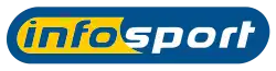 Logo d'Infosport du 10 juillet 1998 au 24 avril 2005.