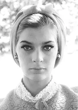 Description de l'image Inge Holzer-Siebert 1969.jpg.