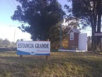 Estancia Grande (Entre Ríos)
