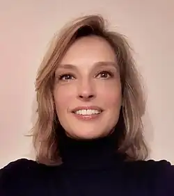 Ingrid Held en mars 2020