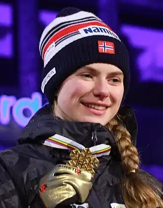 Image illustrative de l’article Ingvild Synnøve Midtskogen