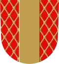 Blason de Iniö