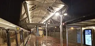 Image illustrative de l’article Innovation Center (métro de Washington)