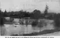 Les inondations de la Vilaine à Servon du 5 février 1937 (L'Ouest-Éclair du 6 février 1937).