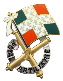 Image illustrative de l’article 1er régiment d'artillerie (France)