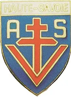 Image illustrative de l’article Armée secrète (France)