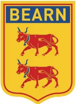 Image illustrative de l’article Escadron de transport 4/61 Béarn