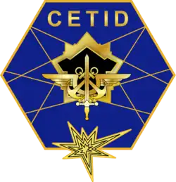 Image illustrative de l’article Centre d'Expertise des Techniques de l'Infrastructure de la Défense