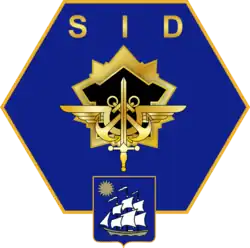 Image illustrative de l’article Direction d'infrastructure de la Défense de Nouméa