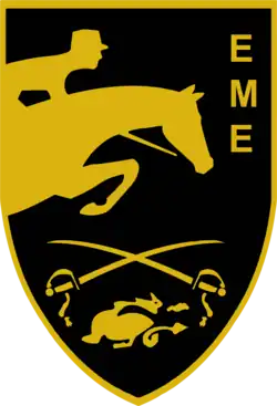 Image illustrative de l’article École militaire d'équitation