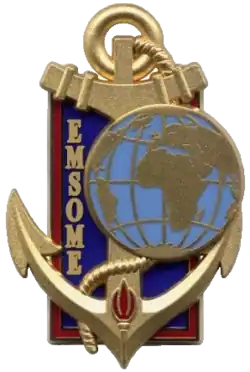 Image illustrative de l’article État-major spécialisé pour l'outre-mer et l'étranger