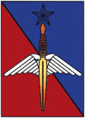 Brigade des forces spéciales terre.