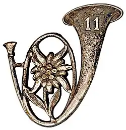 Image illustrative de l’article 11e bataillon de chasseurs alpins