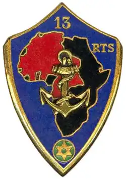 Image illustrative de l’article 13e régiment de tirailleurs sénégalais