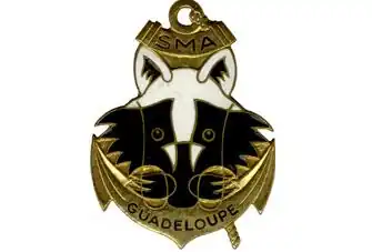 Image illustrative de l’article Régiment du service militaire adapté de la Guadeloupe