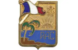 Image illustrative de l’article 10e régiment d'artillerie coloniale