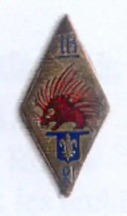 Image illustrative de l’article 113e régiment d'infanterie (France)