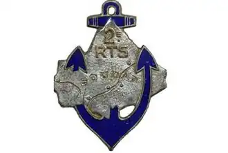 Image illustrative de l’article 2e régiment de tirailleurs sénégalais