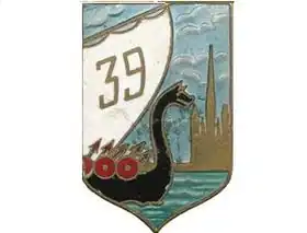 Image illustrative de l’article 39e régiment d'infanterie (France)