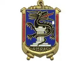 Image illustrative de l’article 41e régiment d'artillerie de marine