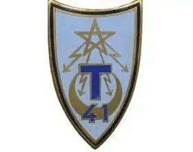 Image illustrative de l’article 41e régiment de transmissions