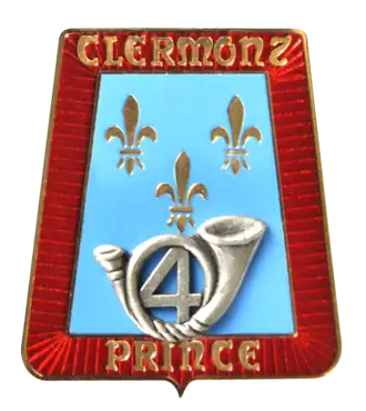 Image illustrative de l’article 4e régiment de chasseurs