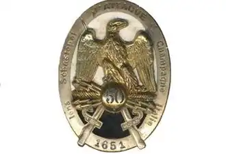 Image illustrative de l’article 50e régiment d'infanterie (France)